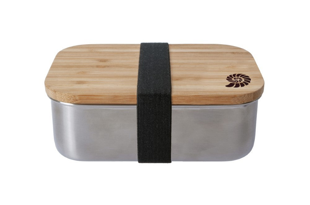 Ανοξείδωτο Δοχείο Φαγητού Origin Outdoors Bamboo 800ml | www.lightgear.gr