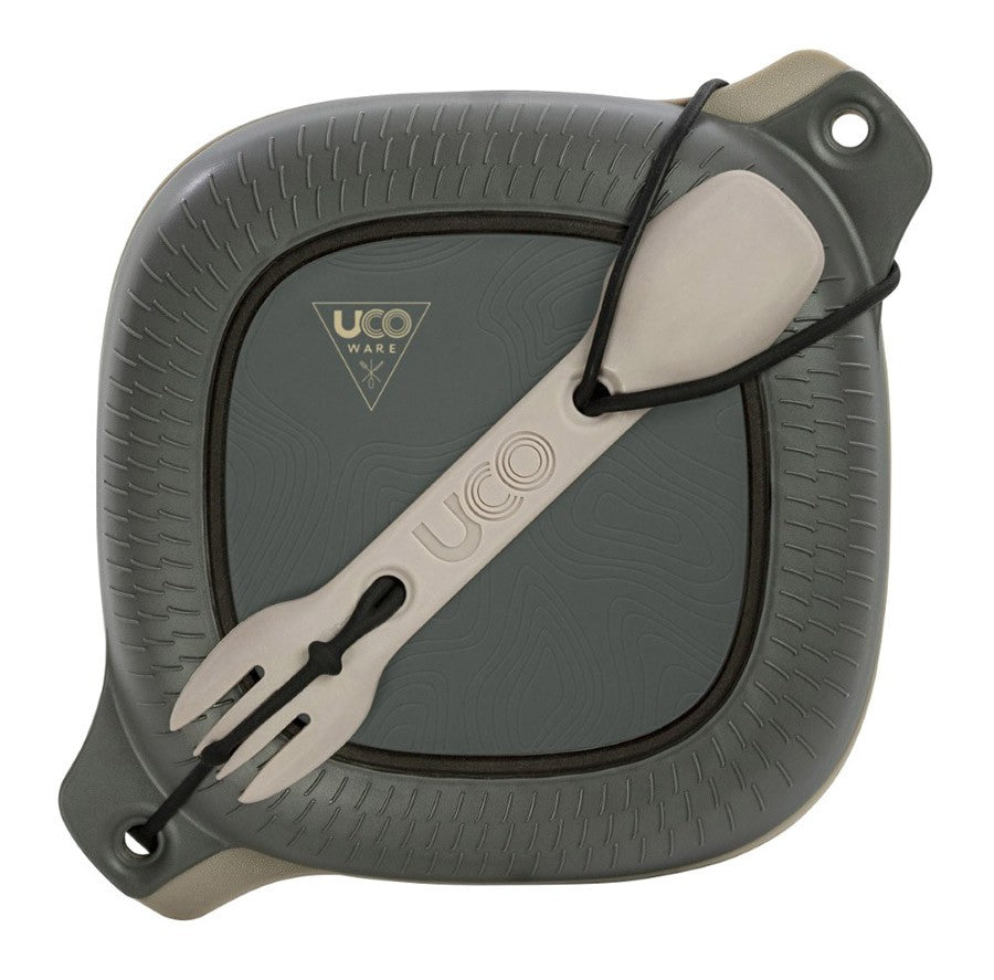 Σετ Δοχείο Φαγητού UCO Μπλε | www.lightgear.gr