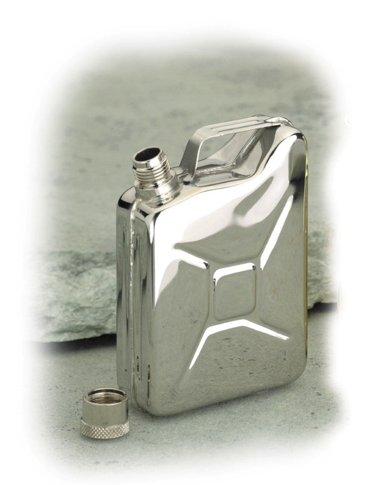 Ανοξείδωτο Φλασκί Basic Nature Canister 180ml | www.lightgear.gr