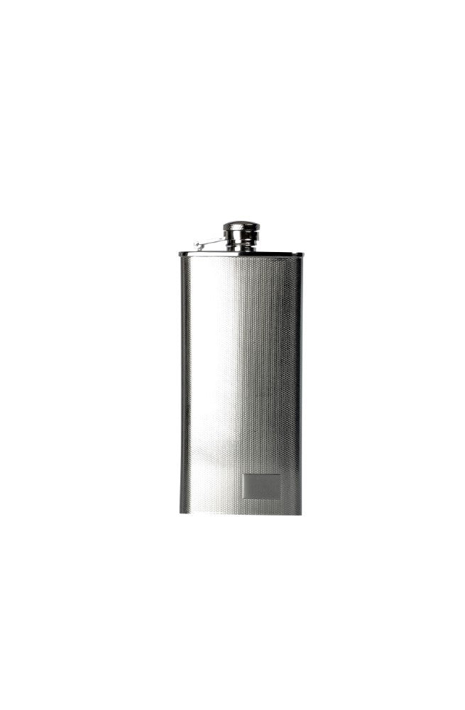Ανοξείδωτο Φλασκί Basic Nature Dull Design 150ml | www.lightgear.gr