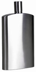 Ανοξείδωτο Φλασκί Basic Nature Wide 125ml | www.lightgear.gr