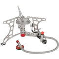 Εστία Γκαζιού Highlander Triplex | www.lightgear.gr