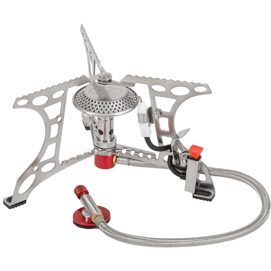 Εστία Γκαζιού Highlander Triplex | www.lightgear.gr