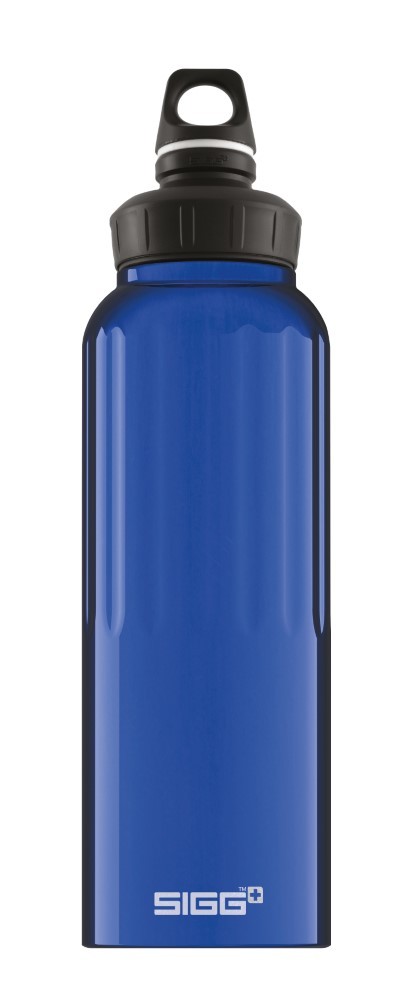 Παγούρι Αλουμινίου SIGG WMB Μπλε 1500ml | www.lightgear.gr