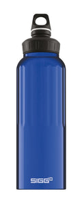 Παγούρι Αλουμινίου SIGG WMB Μπλε 1500ml | www.lightgear.gr