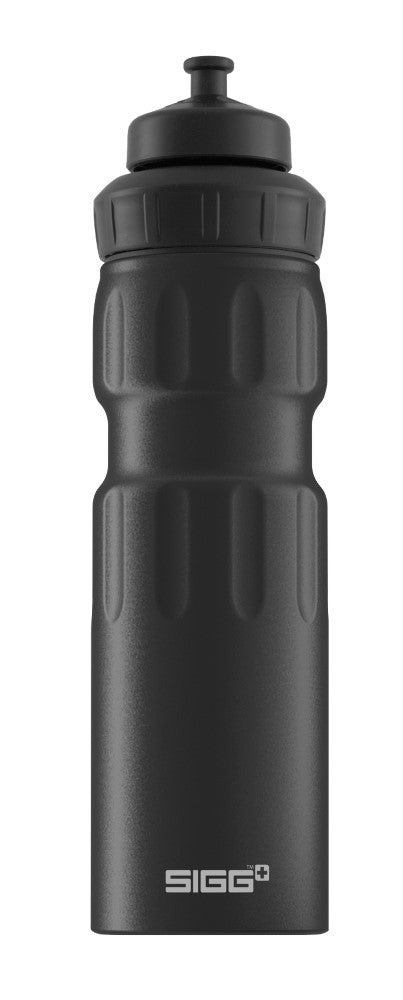 Παγούρι Αλουμινίου Sigg WMB Sport Touch Μαύρο 750ml | www.lightgear.gr