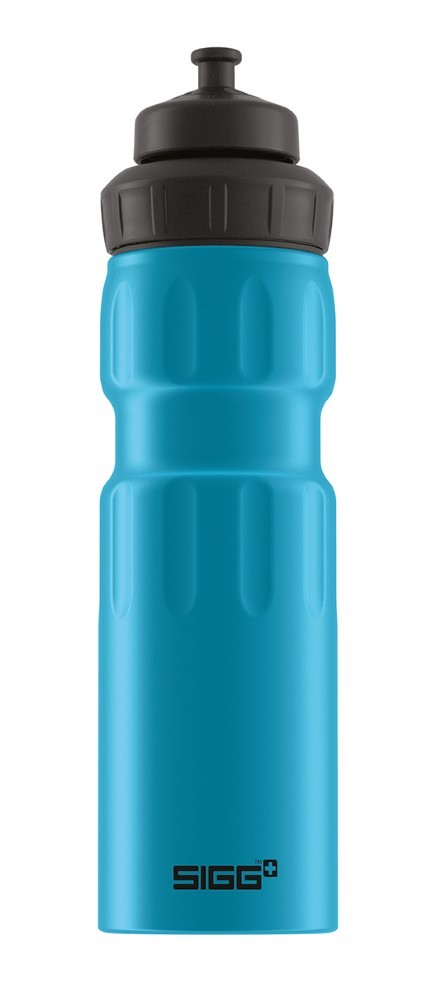 Παγούρι Αλουμινίου SIGG WMB Sport Touch Μπλε 750ml | www.lightgear.gr