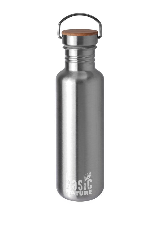 Παγούρι Ανοξείδωτο Basic Nature Active 750ml Matt | www.lightgear.gr