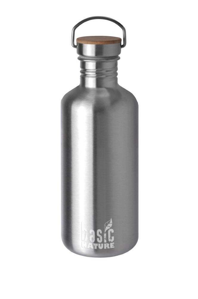 Παγούρι Ανοξείδωτο Basic Nature Active 1200ml Matt | www.lightgear.gr