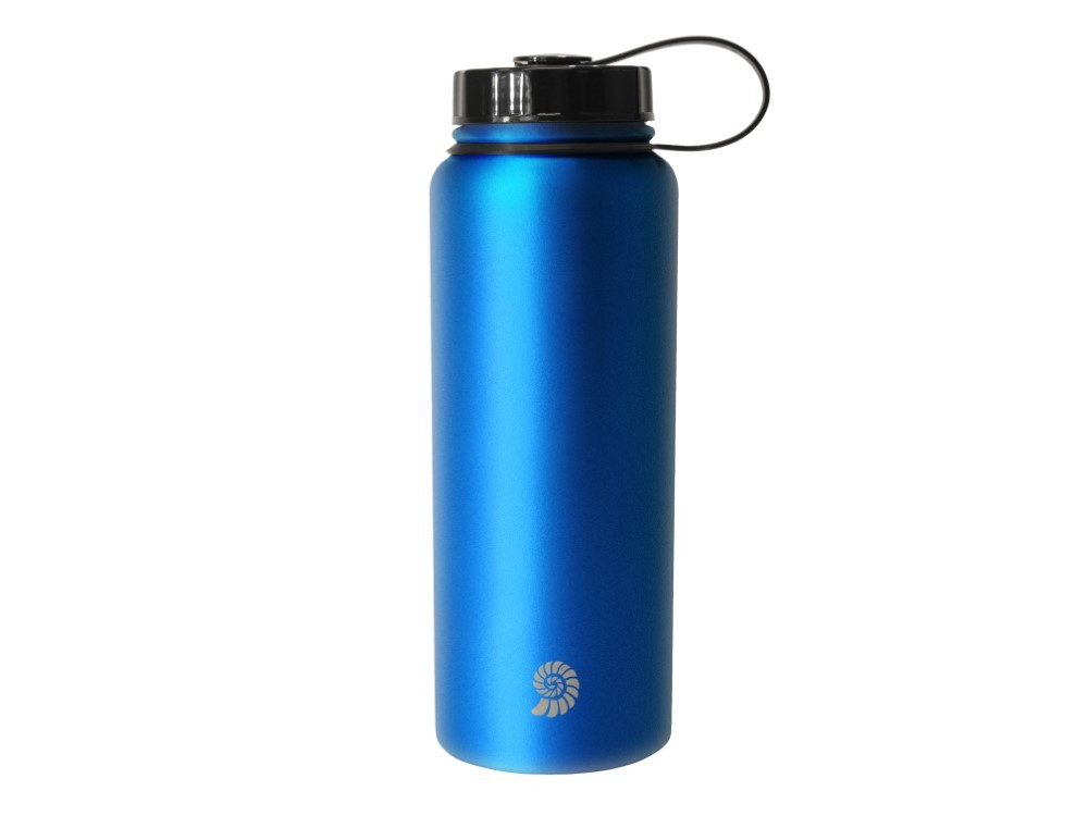 Παγούρι Ανοξείδωτο Origin Outdoors Wide Mouth 1000ml Μπλε | www.lightgear.gr
