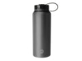 Παγούρι Ανοξείδωτο Origin Outdoors Wide Mouth 1000ml Γκρι | www.lightgear.gr