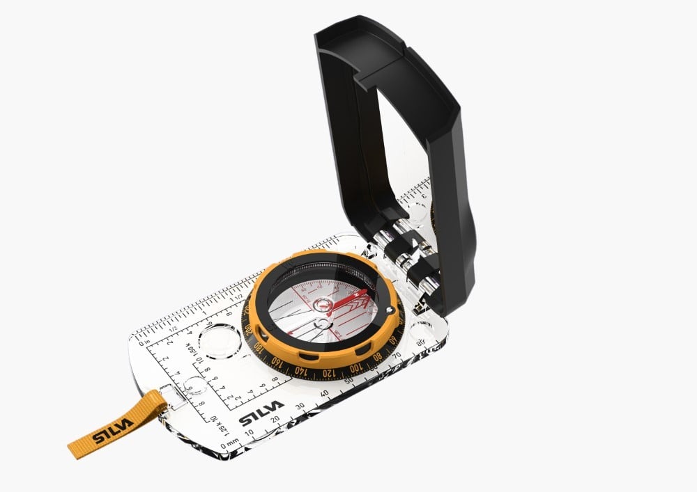 Πυξίδα Silva Expedition S | www.lightgear.gr