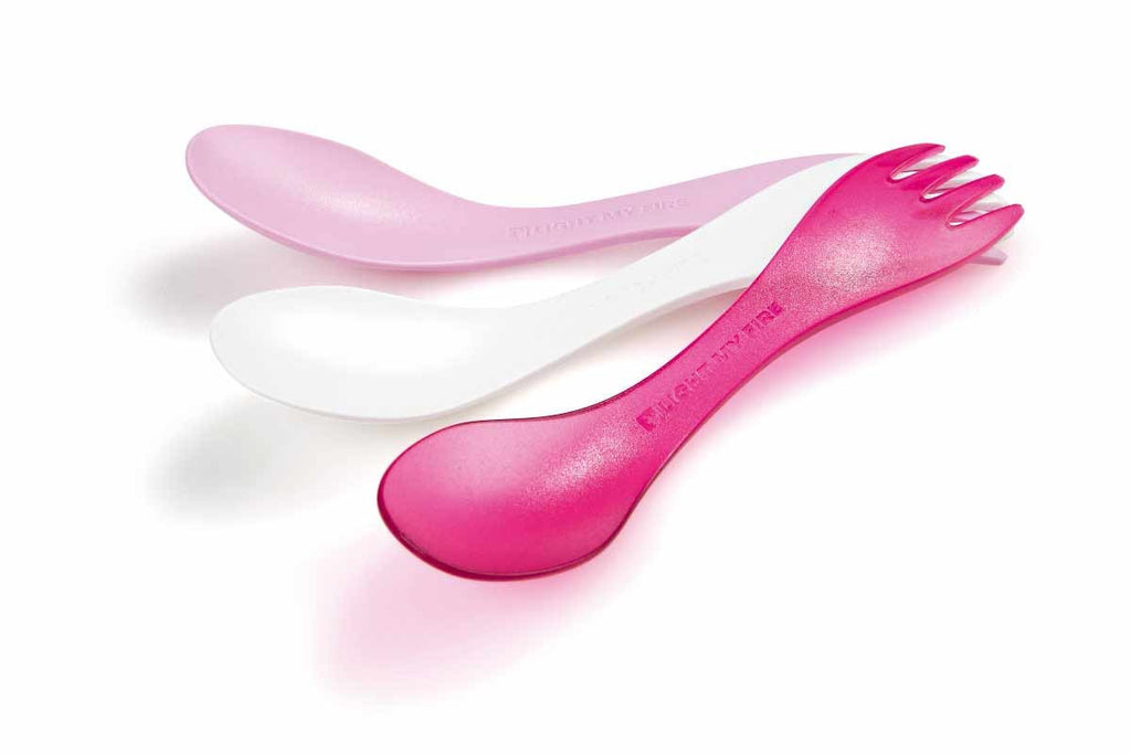 Spork Little Παιδικό 3τεμ Κορίτσι | www.lightgear.gr