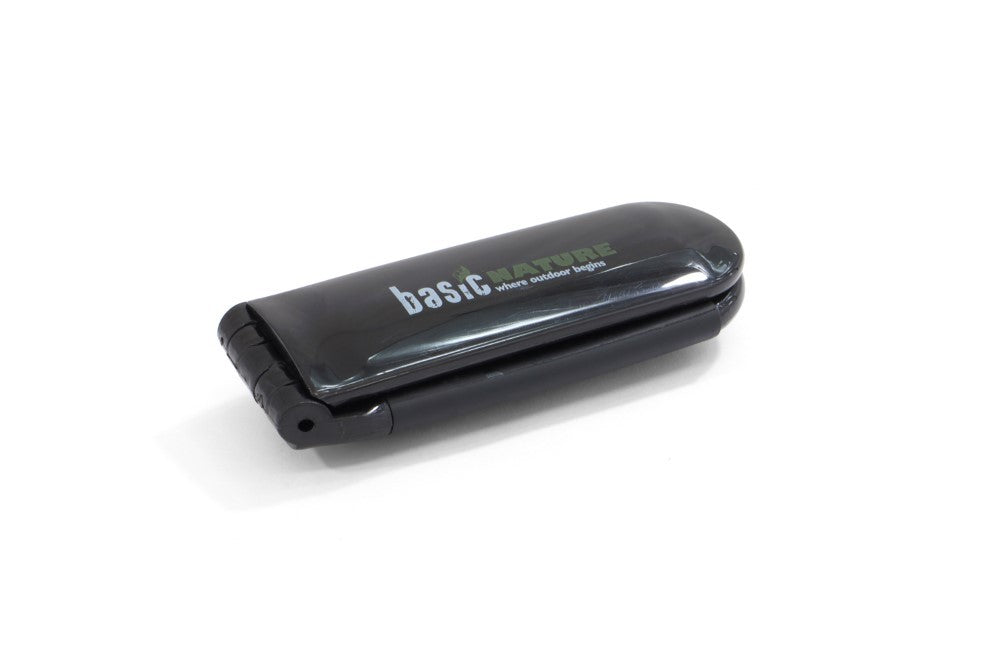 Αναδιπλούμενη Χτένα Basic Nature | www.lightgear.gr