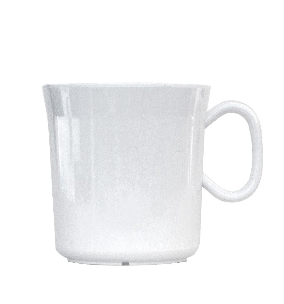 Κούπα Waca 400ml Λευκό | www.lightgear.gr