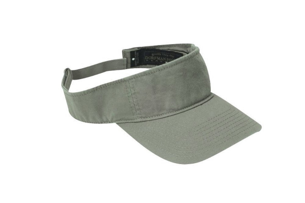 Καπέλο Visor Χακί OneSize | www.lightgear.gr