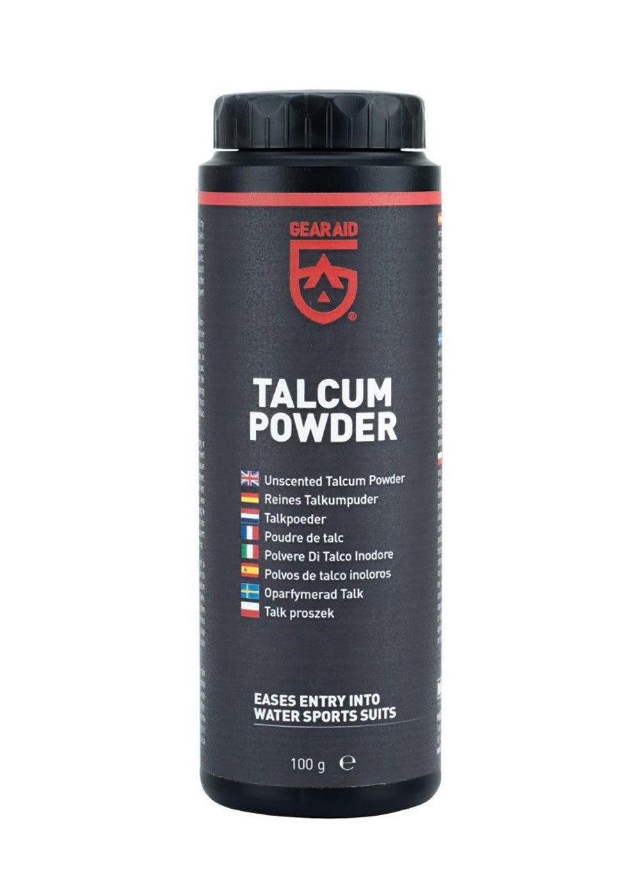 Σκόνη Talcum Gear Aid 100gr | www.lightgear.gr
