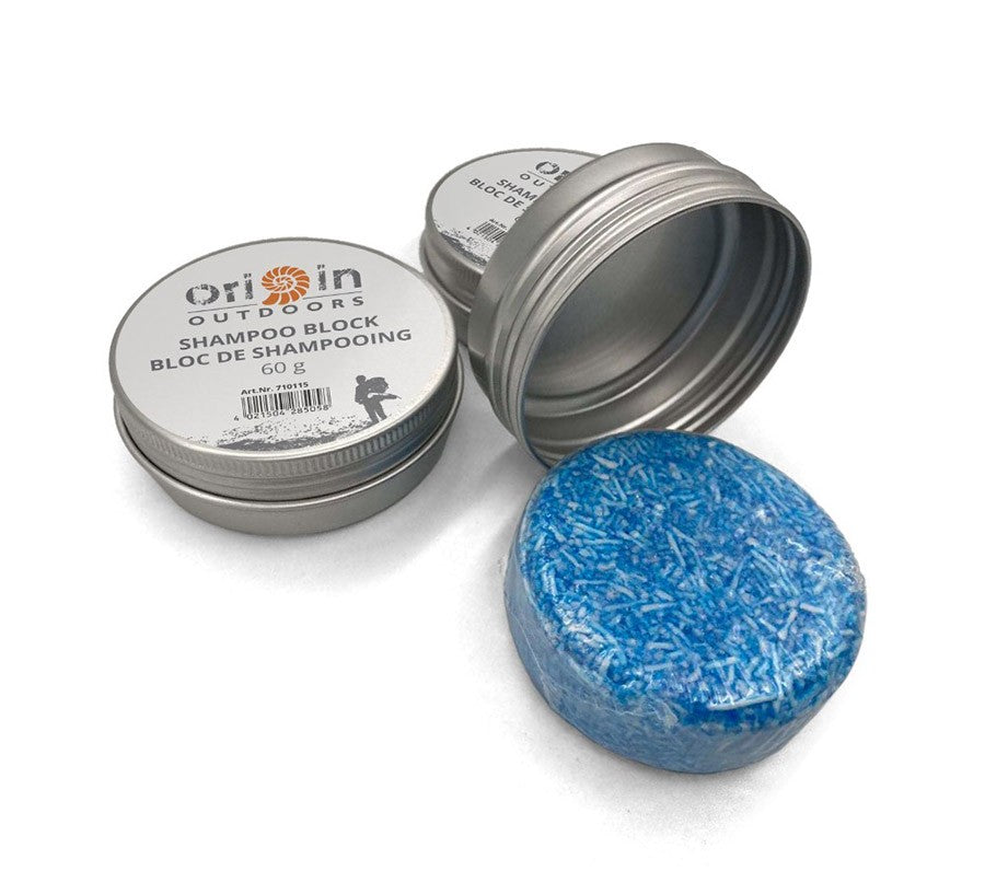 Σαμπουάν Μπάρα Origin Outdoors Ocean 60gr | www.lightgear.gr