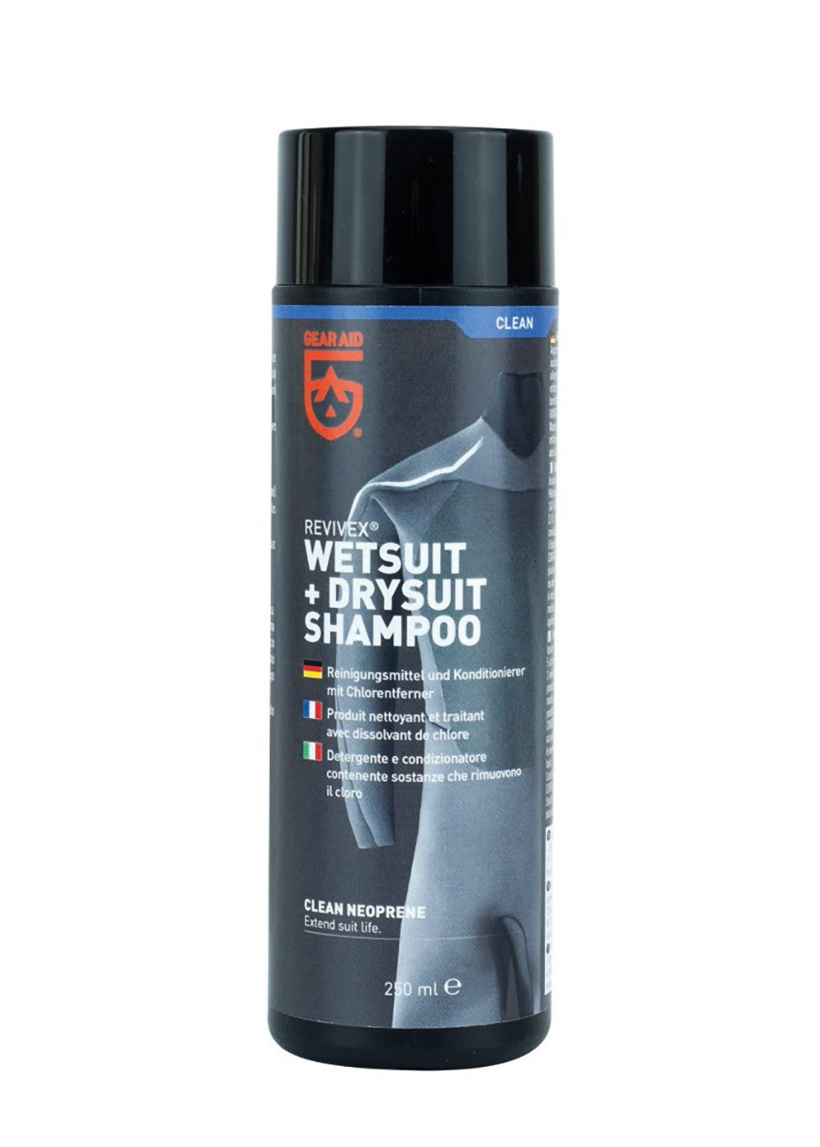Καθαριστικό Στολών Νεοπρενίου Gear Aid Revivex 250ml | www.lightgear.gr