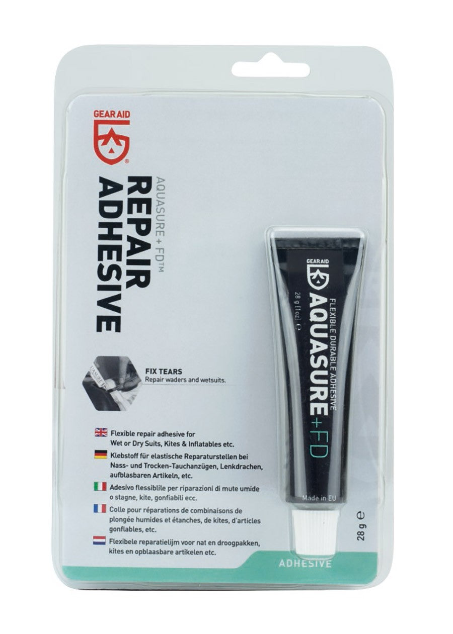 Επισκευαστικό Gear Aid Aquasure +FD 28gr | www.lightgear.gr