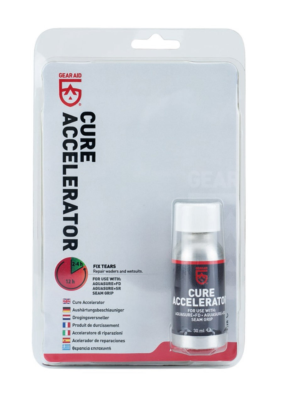 Επιταχυντής Gear Aid Cure Accelerator 30ml | www.lightgear.gr