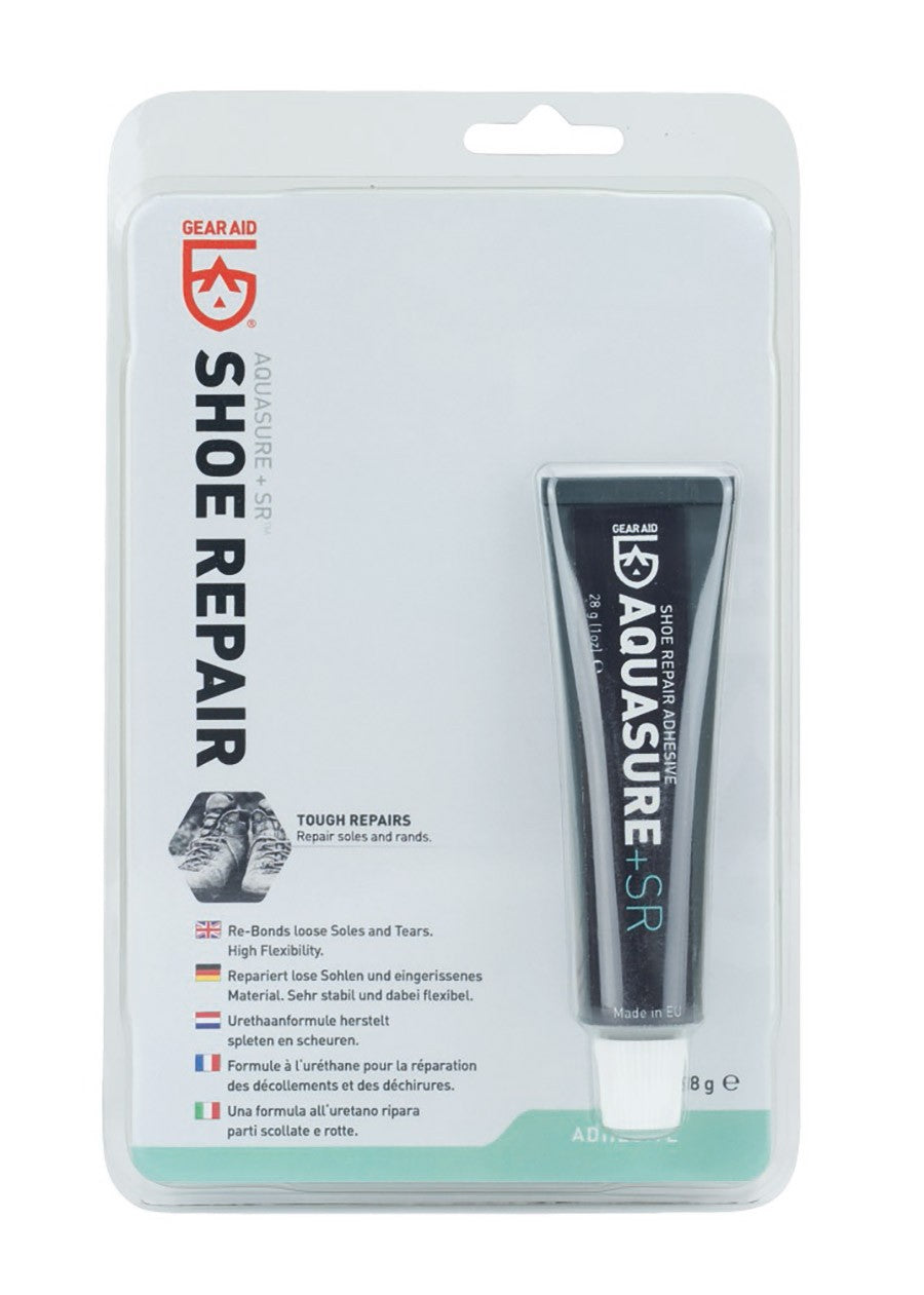 Επισκευαστικό Παπουτσιών Gear Aid Aquasure +SR 28gr | www.lightgear.gr