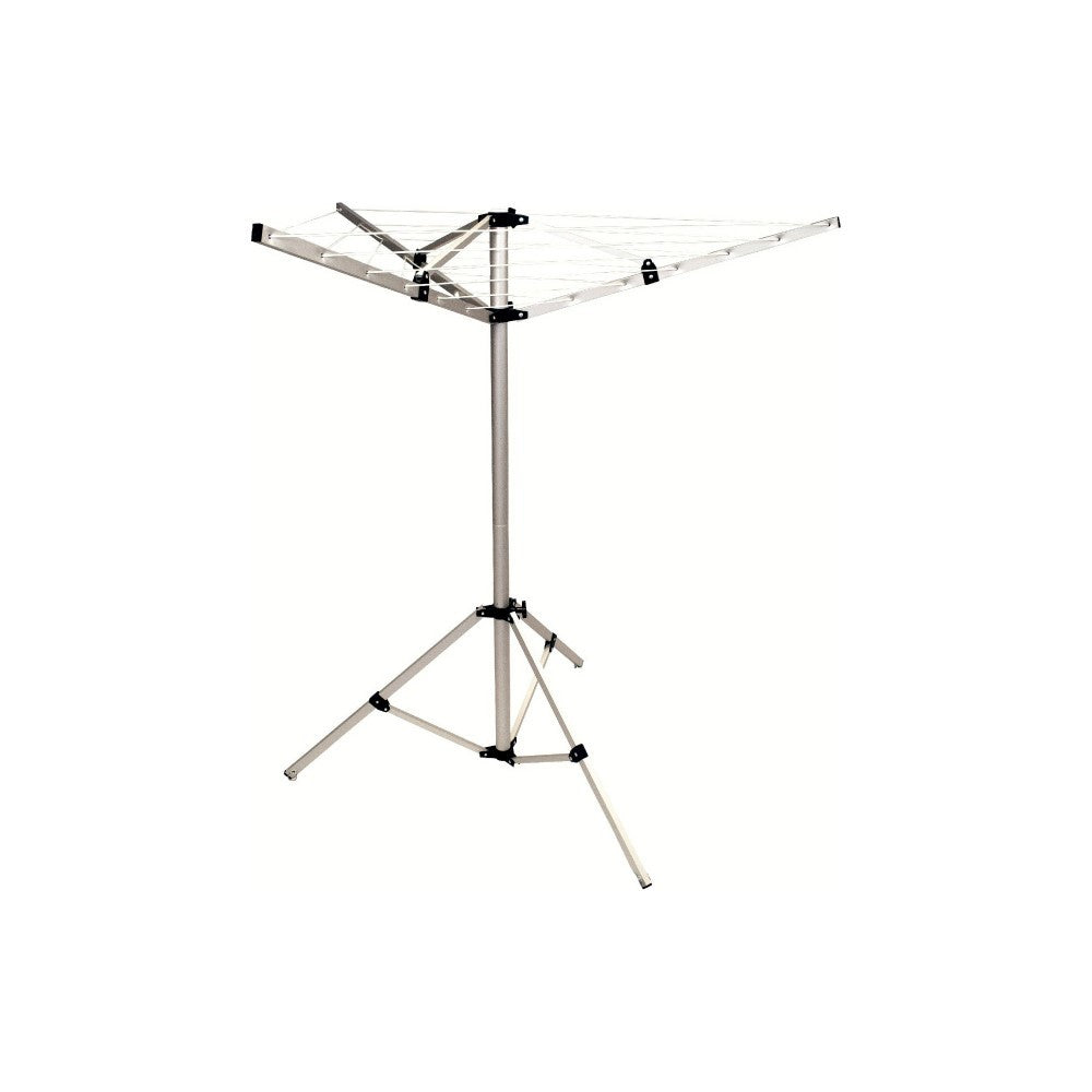 Πτυσσόμενη Απλώστρα Ρούχων Highlander | www.lightgear.gr