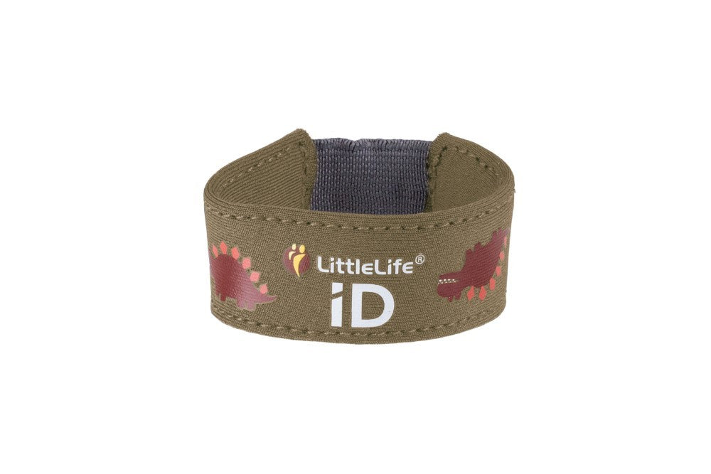 Παιδική Ταυτότητα Littlelife Safety ID Δεινόσαυρος | www.lightgear.gr