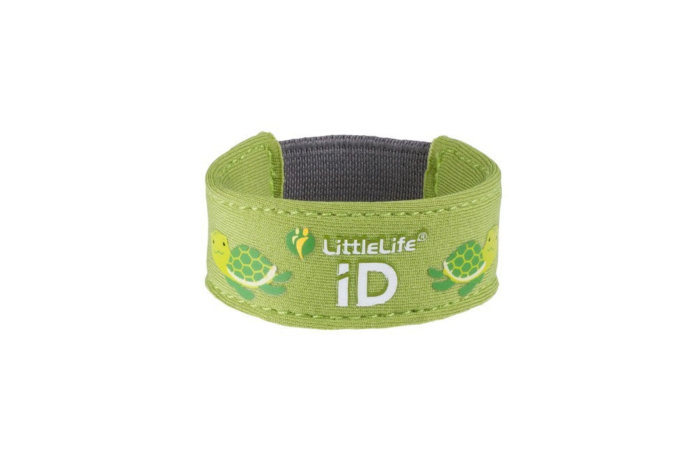 Παιδική Ταυτότητα Littlelife Safety ID Χελώνα | www.lightgear.gr