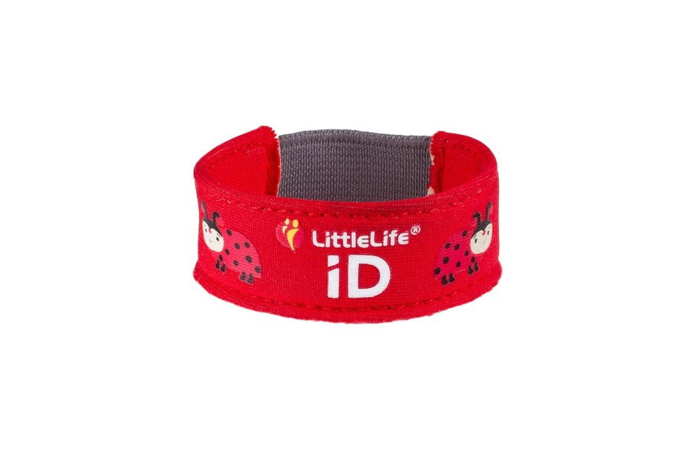 Παιδική Ταυτότητα Littlelife Safety ID Πασχαλίτσα | www.lightgear.gr