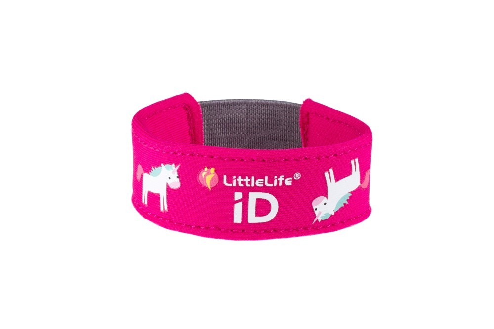 Παιδική Ταυτότητα Littlelife Safety ID Ψάρι Κλόουν | www.lightgear.gr