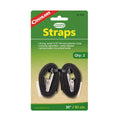 Ιμάντας Ασφάλισης Εξοπλισμού Coghlans Arno 90cm 2τεμ | www.lightgear.gr
