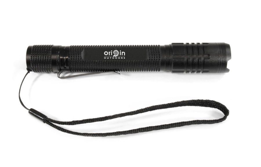 Φακός Origin Outdoors LED 250 Lumens | www.lightgear.gr