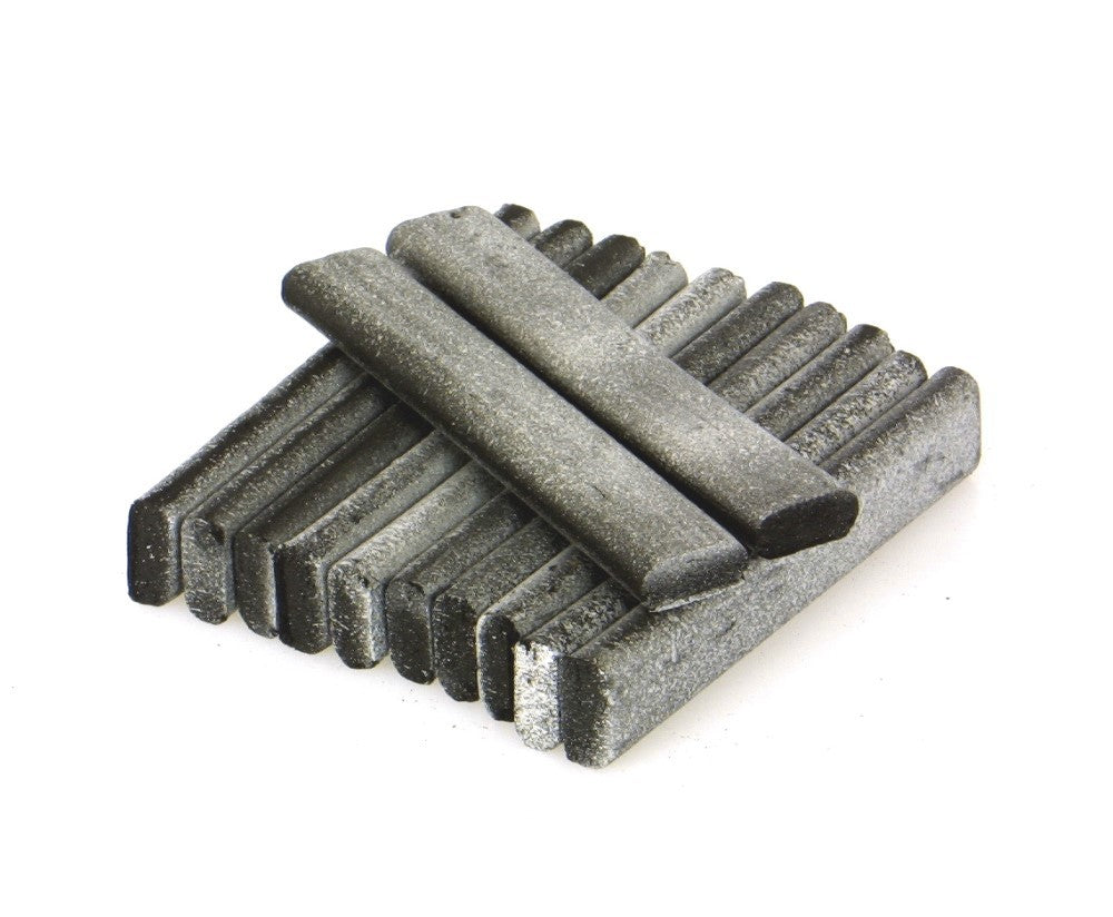 Ανταλλακτικά Για Θερμαντικό Basic Nature Charcoal 12τεμ | www.lightgear.gr