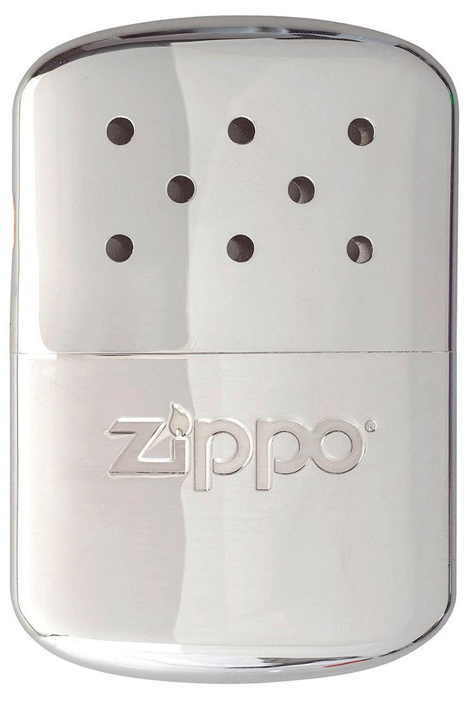 Θερμαντικό Χεριών Zippo Ασημί | www.lightgear.gr
