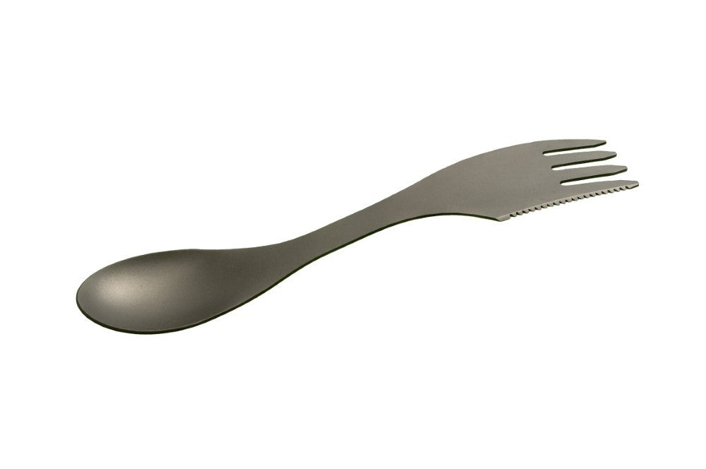 Spork Τιτανίου Origin Outdoors 18cm | www.lightgear.gr