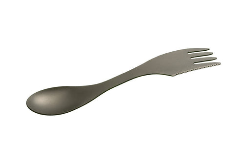 Spork Τιτανίου Origin Outdoors 18cm | www.lightgear.gr