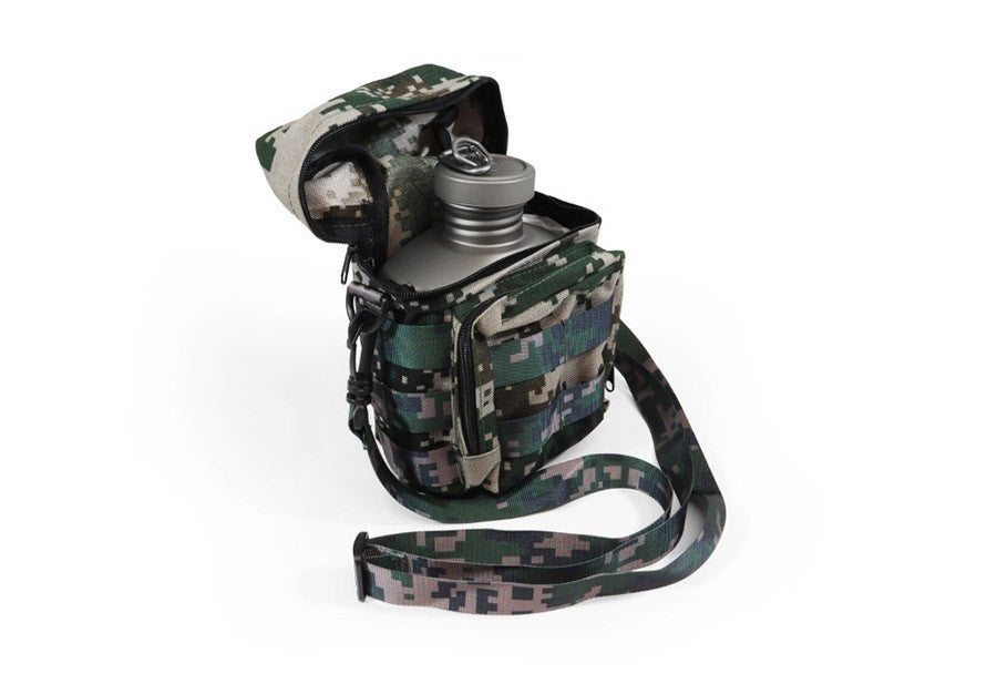 Φλασκί Τιτανίου Origin Outdoors 1lt | www.lightgear.gr