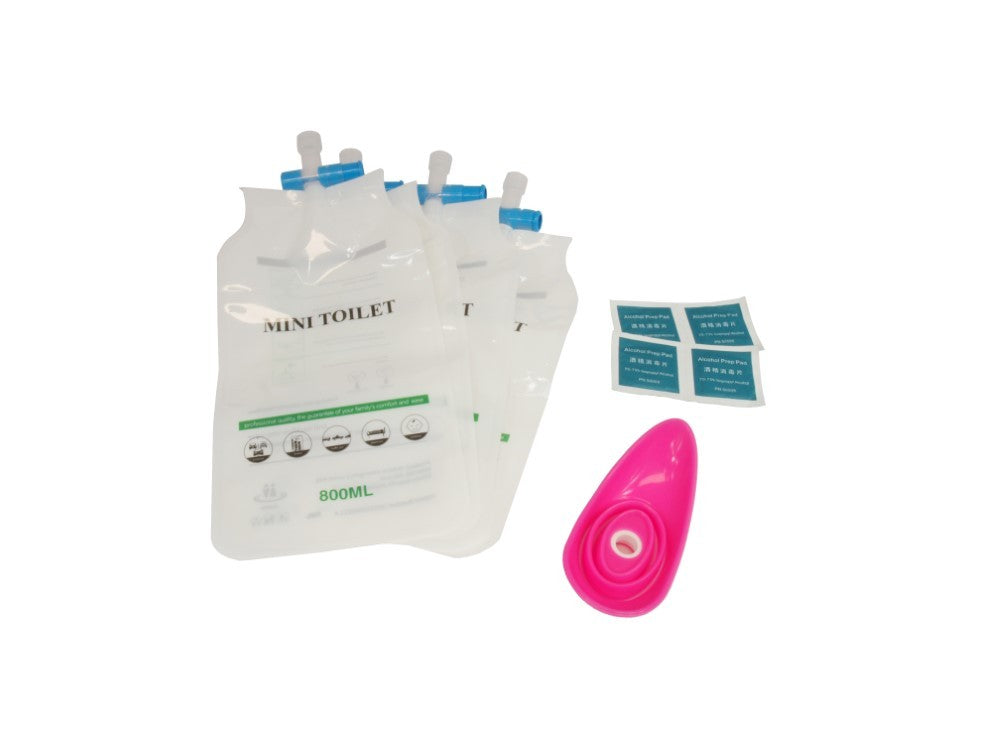 Τουαλέτα Τσέπης Origin Outdoors Pocket Toilet Women | www.lightgear.gr