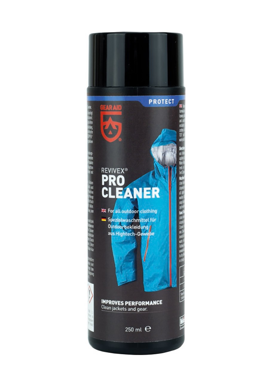 Καθαριστικό Τεχνικού Ρουχισμού Gear Aid Revivex Pro Cleaner Σπρέι 250ml | www.lightgear.gr