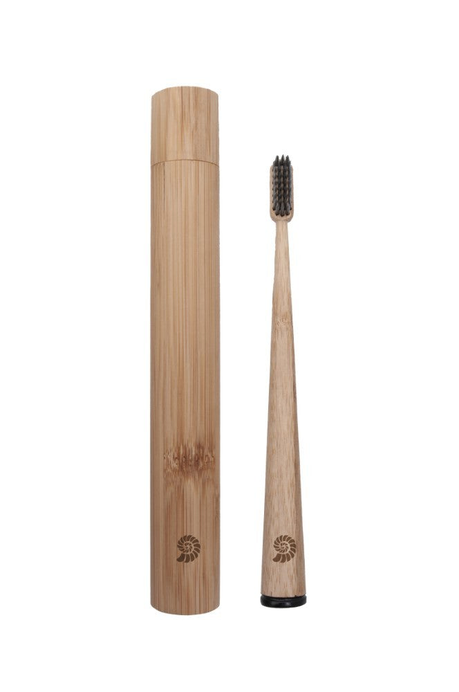 Οδοντόβουρτσα Bamboo Origin Outdoors Stand Με Θήκη | www.lightgear.gr