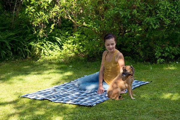 Κουβέρτα Πικνίκ Amazonas Ultra Light 150x120cm | www.lightgear.gr