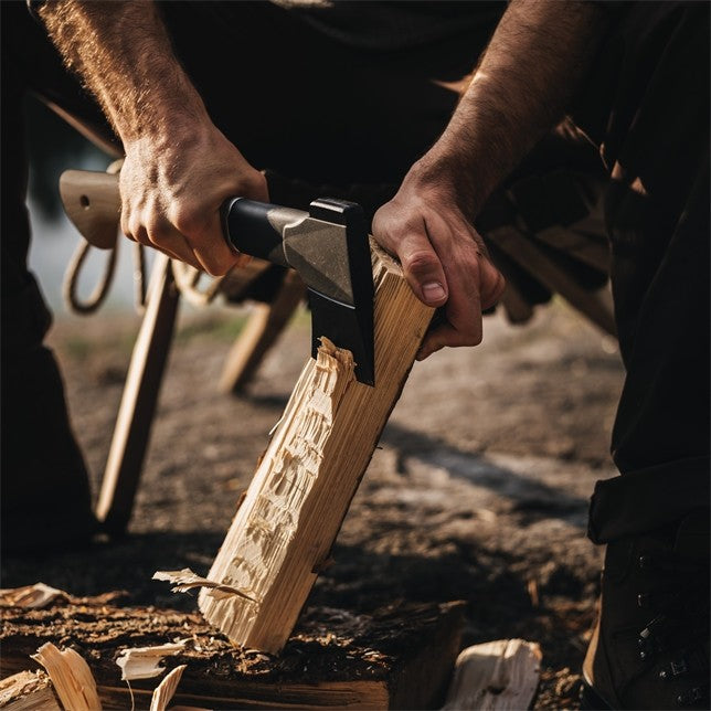 Τσεκούρι Fiskars Norden N7 | www.lightgear.gr