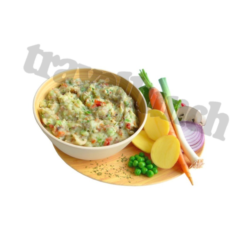 Έτοιμο Γεύμα Travellunch με Κρέας (6 μερίδες x 250 gr) | www.lightgear.gr