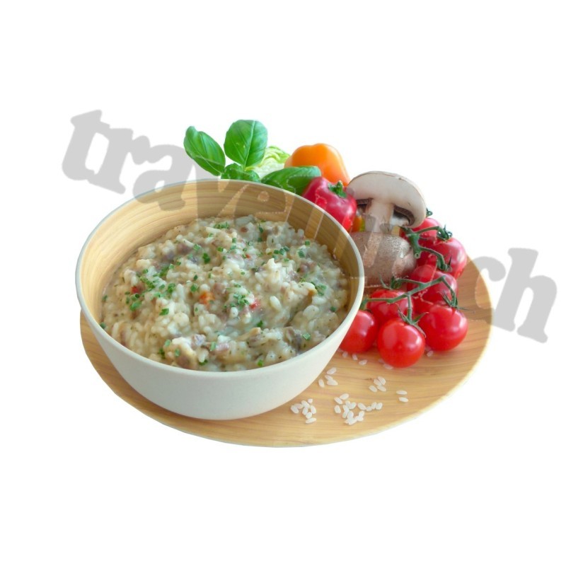 Έτοιμο Γεύμα Travellunch με Κρέας (6 μερίδες x 250 gr) | www.lightgear.gr