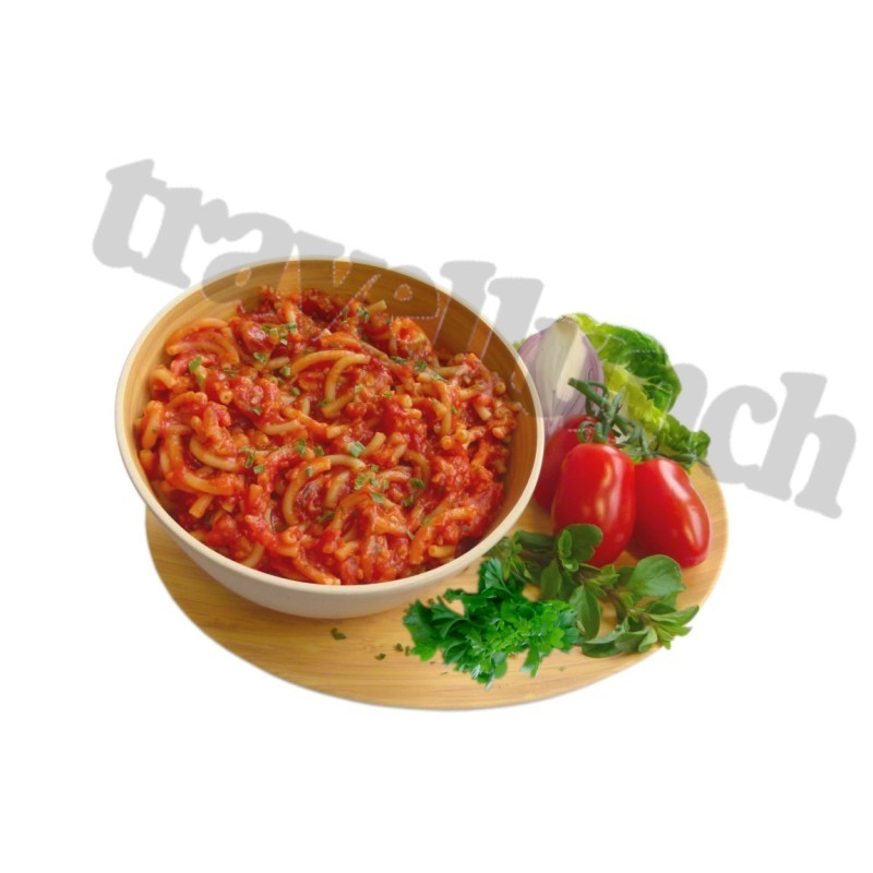 Έτοιμο Γεύμα Travellunch με Κρέας (6 μερίδες x 250 gr) | www.lightgear.gr