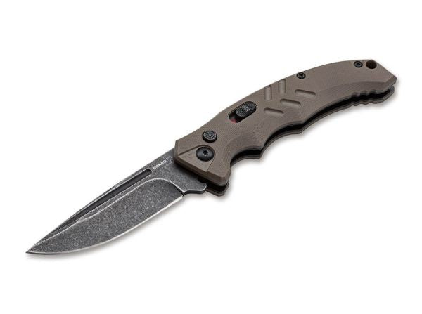 Σουγιάς Boker Plus Intention II Coyote | www.lightgear.gr