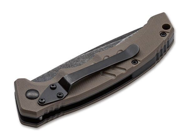 Σουγιάς Boker Plus Intention II Coyote | www.lightgear.gr