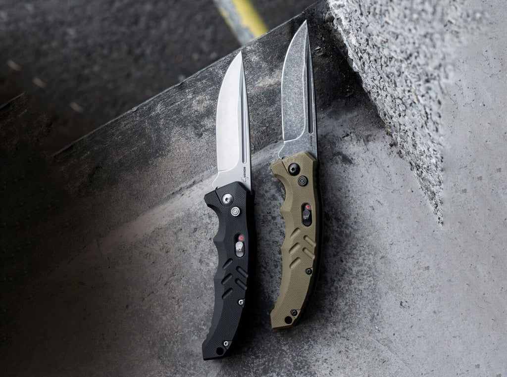 Σουγιάς Boker Plus Intention II Coyote | www.lightgear.gr