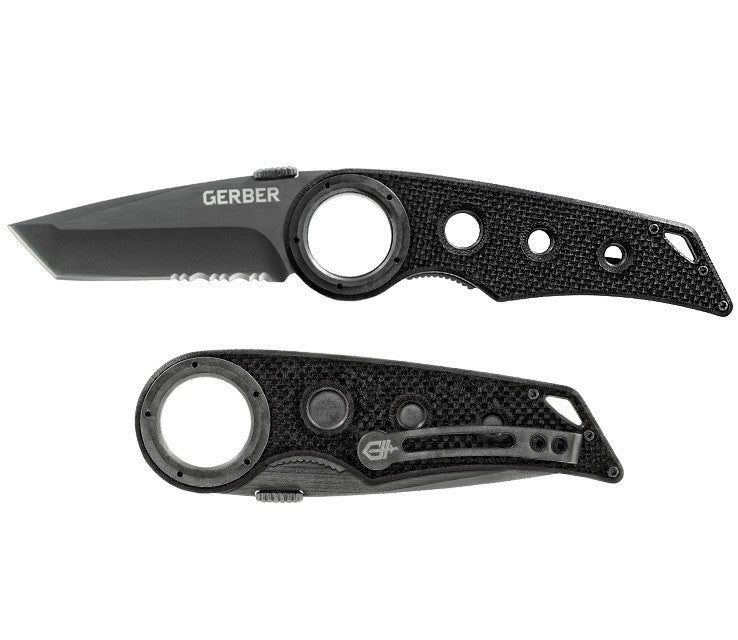 Σουγιάς Gerber Remix Tactical Tanto | www.lightgear.gr
